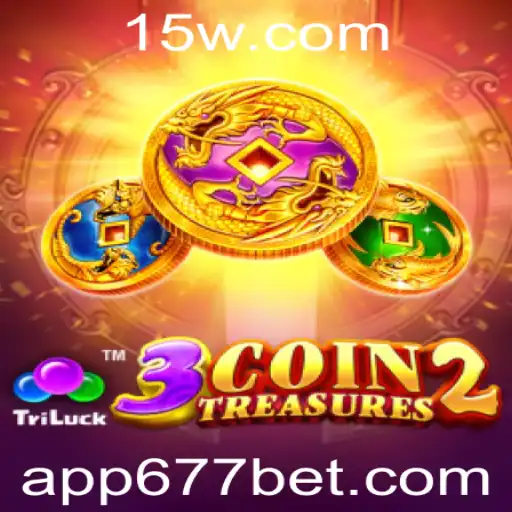 Explore a Aventura do Jogo 3CoinTreasures2 com a Estratégia de Aposta 677 bet