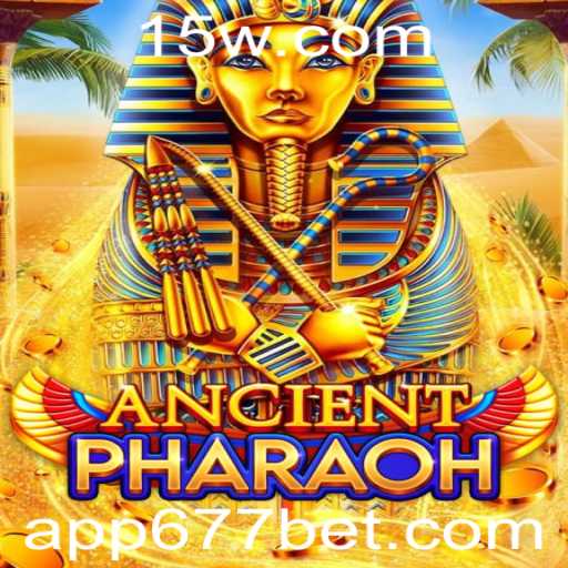 Descubra a Aventura em 'AncientPharaoh' com 677 Bet