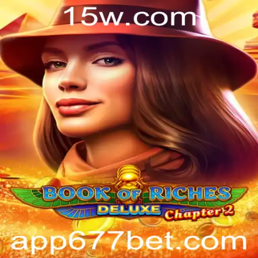 Explorando as Aventuras de Book of Riches Deluxe Chapter 2 e a Estratégia 677 Bet