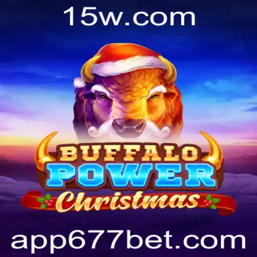 BuffaloPowerChristmas: Uma Aventura de Natal no Mundo dos Slots