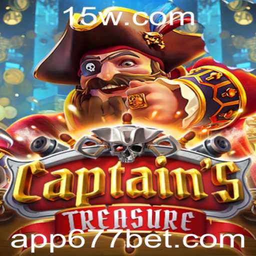 Explorando o Mundo do Jogo CaptainssTreasure com 677 Bet