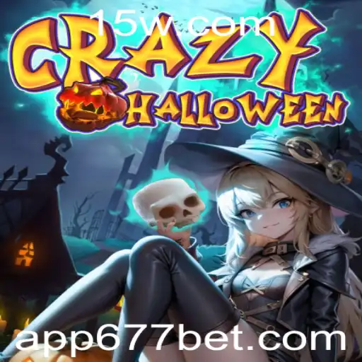 CrazyHalloween: Uma Jornada Assustadora com 677 Bet