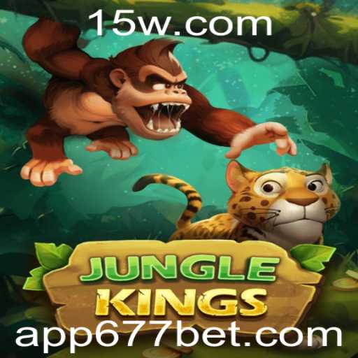 JungleKings: Aventure-se na Selva com Emoção e Estratégia