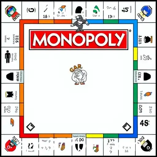 Explorando o Fascínio do Monopoly: Estratégias e Curiosidades
