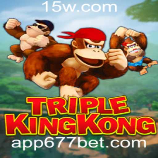 Explorando o Mundo do Jogo TripleKingKong com 677 Bet